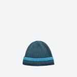 Striped Washed Beanie